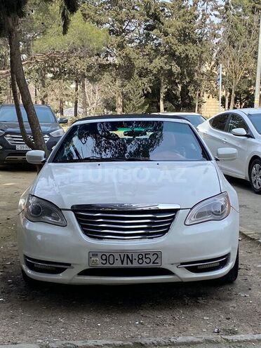 Chrysler 200 2011, 22,669 km - 2.4 l - Bakı