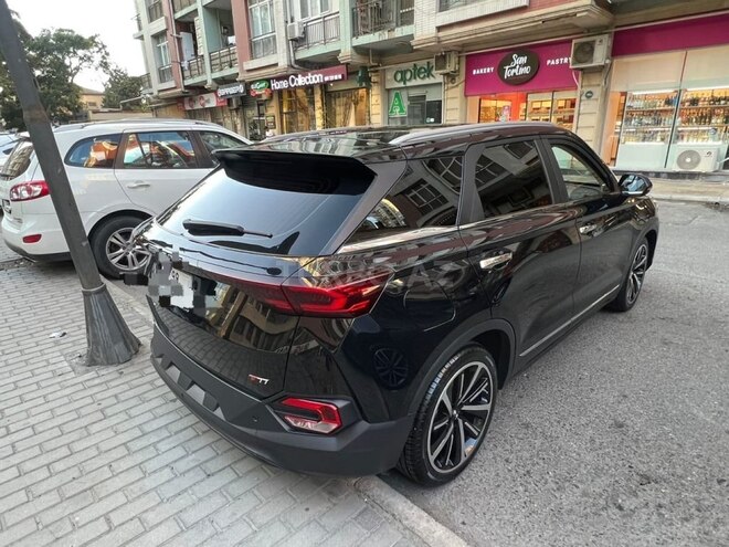 Bestune T77 2020, 55,000 km - 1.5 л - Bakı