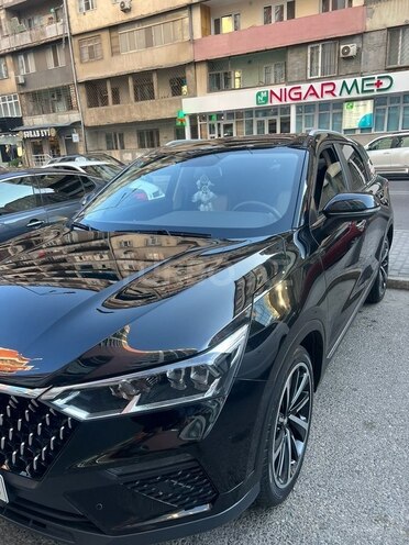 Bestune T77 2020, 55,000 km - 1.5 л - Bakı