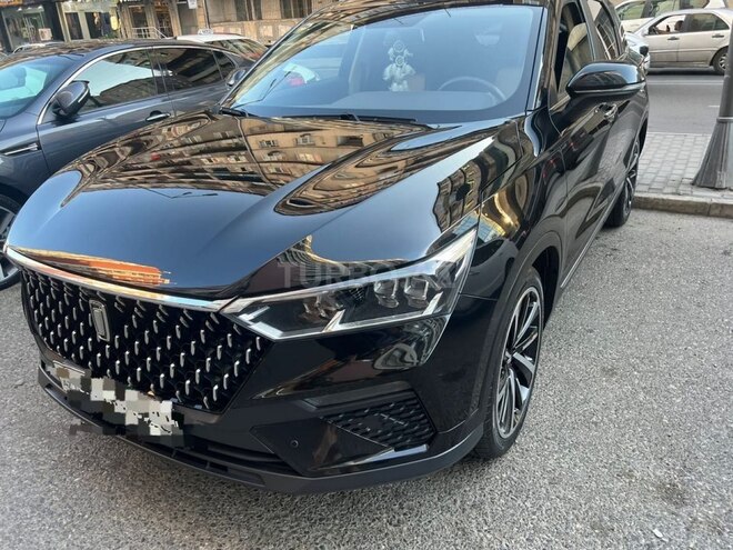 Bestune T77 2020, 55,000 km - 1.5 л - Bakı