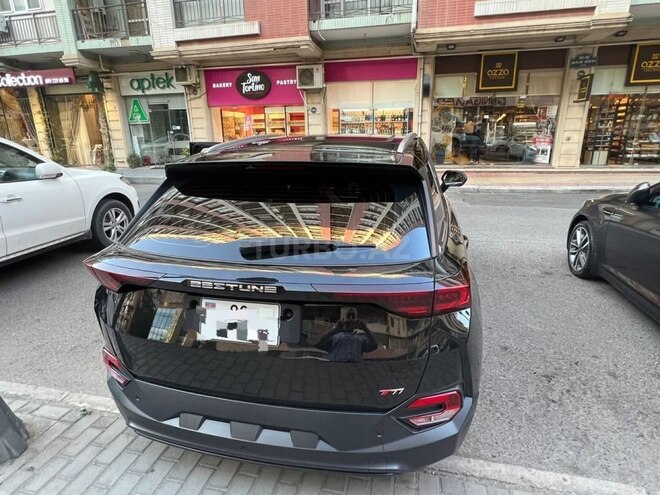 Bestune T77 2020, 55,000 km - 1.5 л - Bakı