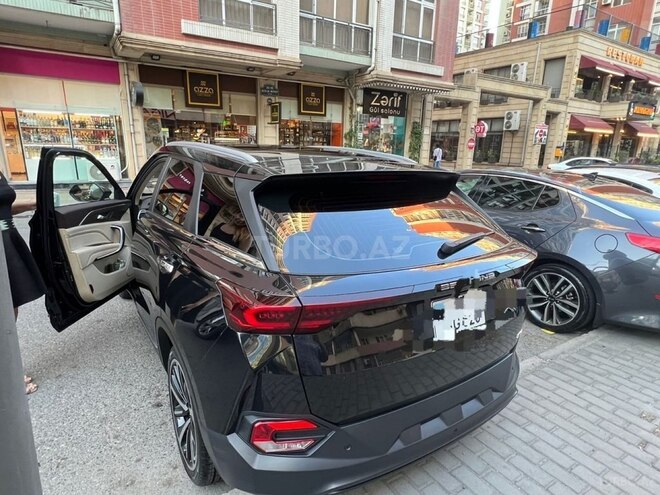 Bestune T77 2020, 55,000 km - 1.5 л - Bakı