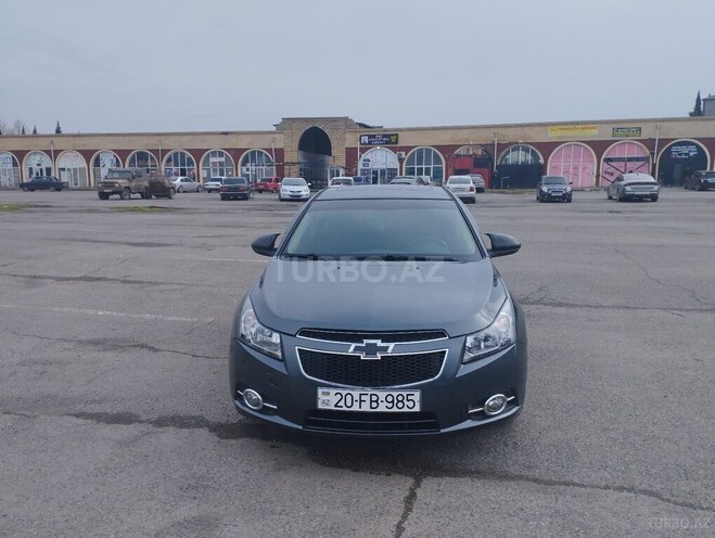 Chevrolet Cruze 2012, 167,000 km - 1.4 l - Gəncə