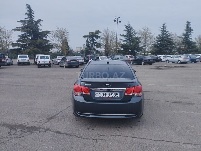 Chevrolet Cruze 2012, 167,000 km - 1.4 l - Gəncə