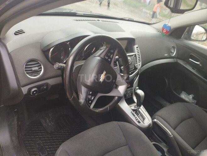 Chevrolet Cruze 2012, 167,000 km - 1.4 l - Gəncə