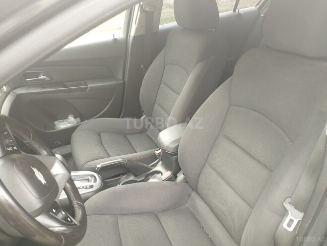 Chevrolet Cruze 2012, 167,000 km - 1.4 l - Gəncə