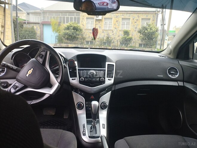 Chevrolet Cruze 2012, 167,000 km - 1.4 l - Gəncə