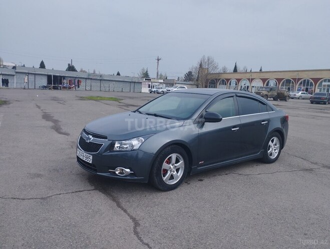 Chevrolet Cruze 2012, 167,000 km - 1.4 l - Gəncə