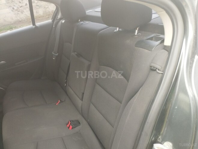 Chevrolet Cruze 2012, 167,000 km - 1.4 l - Gəncə
