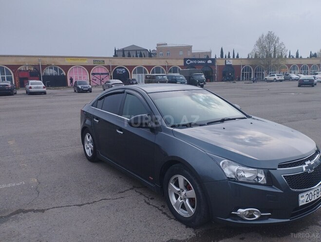 Chevrolet Cruze 2012, 167,000 km - 1.4 l - Gəncə