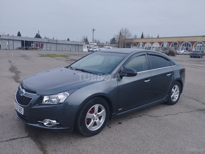 Chevrolet Cruze 2012, 167,000 km - 1.4 l - Gəncə