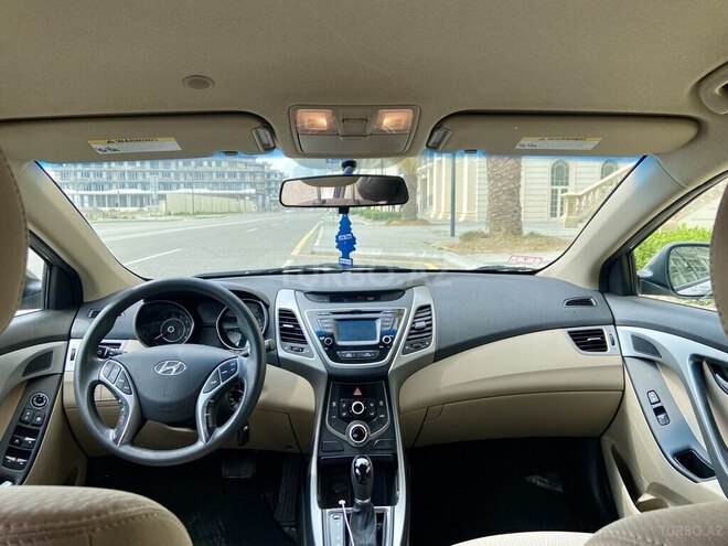 Hyundai Elantra 2015, 155,000 km - 1.8 l - Bakı