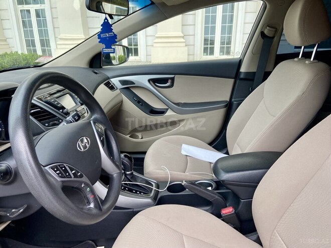 Hyundai Elantra 2015, 155,000 km - 1.8 l - Bakı