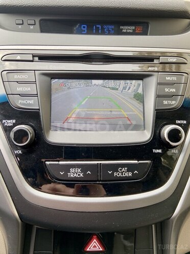 Hyundai Elantra 2015, 155,000 km - 1.8 l - Bakı