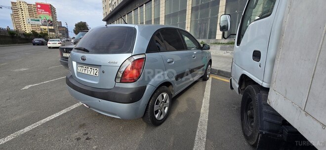 Kia Rio 2007, 323,000 km - 1.5 l - Bakı