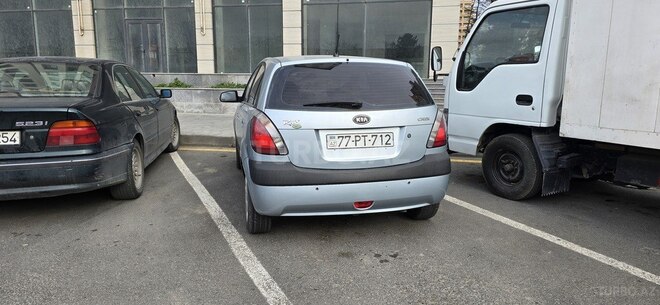 Kia Rio 2007, 323,000 km - 1.5 l - Bakı
