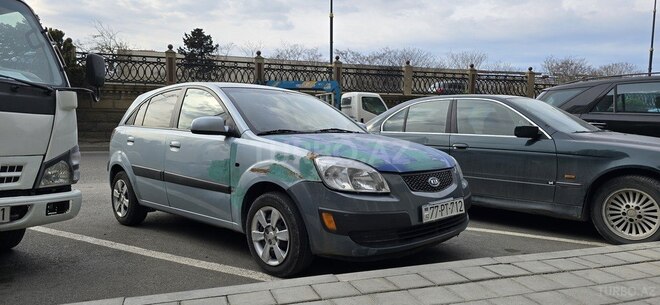 Kia Rio 2007, 323,000 km - 1.5 l - Bakı
