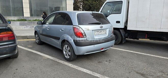 Kia Rio 2007, 323,000 km - 1.5 l - Bakı