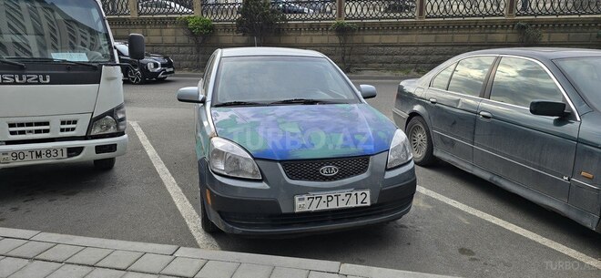 Kia Rio 2007, 323,000 km - 1.5 l - Bakı