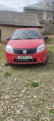 Dacia Sandero 2019, 99,000 km - 1.0 л - Qusar