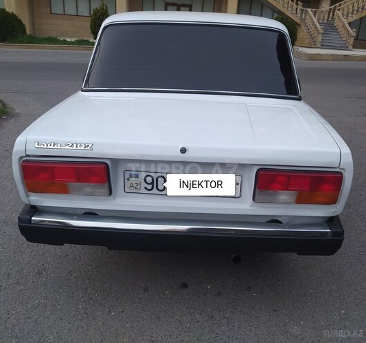 LADA (VAZ) 2107 2008, 58,062 km - 1.6 л - Bakı