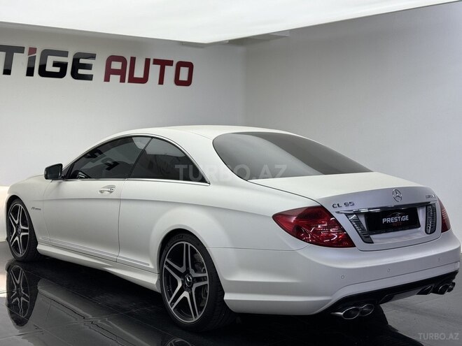 Mercedes CL 65 AMG 2011, 34,000 km - 6.0 л - Bakı