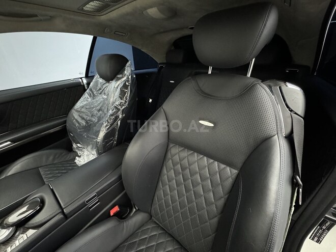 Mercedes CL 65 AMG 2011, 34,000 km - 6.0 л - Bakı