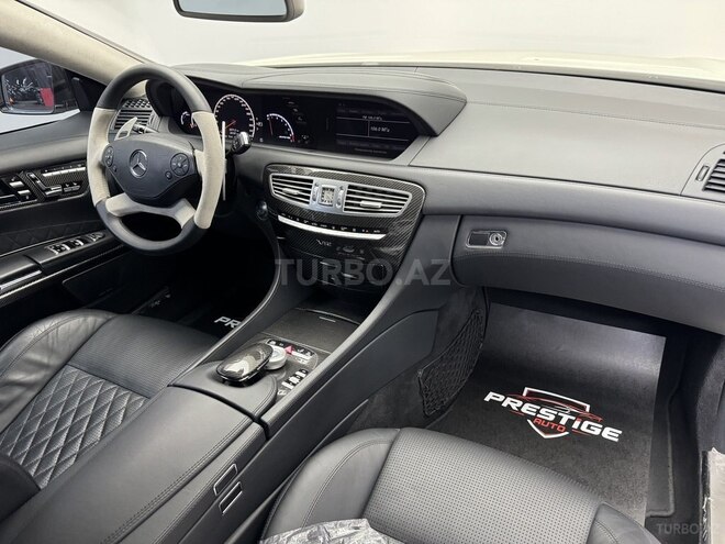 Mercedes CL 65 AMG 2011, 34,000 km - 6.0 л - Bakı