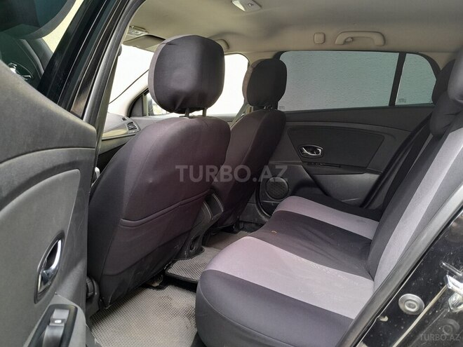 Renault Megane 2011, 424,091 km - 1.5 l - Bakı