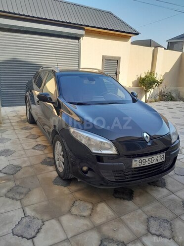 Renault Megane 2011, 424,091 km - 1.5 l - Bakı