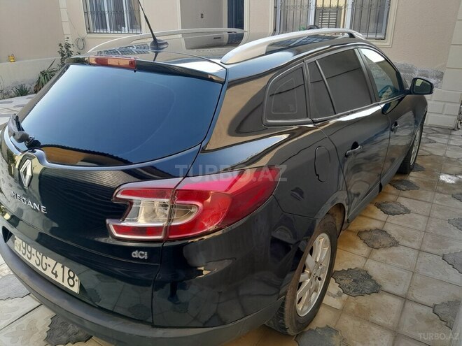 Renault Megane 2011, 424,091 km - 1.5 l - Bakı