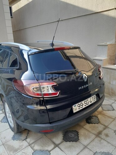 Renault Megane 2011, 424,091 km - 1.5 l - Bakı