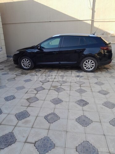 Renault Megane 2011, 424,091 km - 1.5 l - Bakı