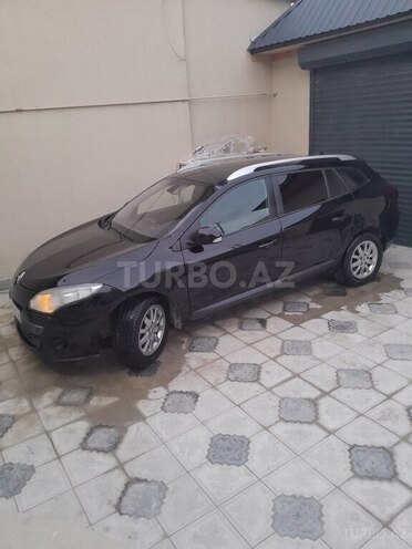Renault Megane 2011, 424,091 km - 1.5 l - Bakı