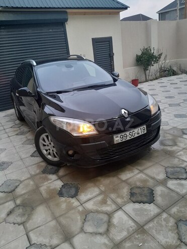 Renault Megane 2011, 424,091 km - 1.5 l - Bakı