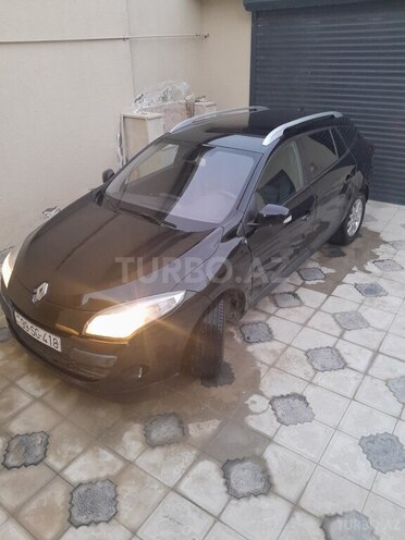 Renault Megane 2011, 424,091 km - 1.5 l - Bakı