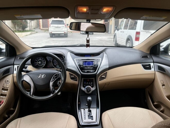 Hyundai Elantra 2013, 256,058 km - 1.8 l - Bakı