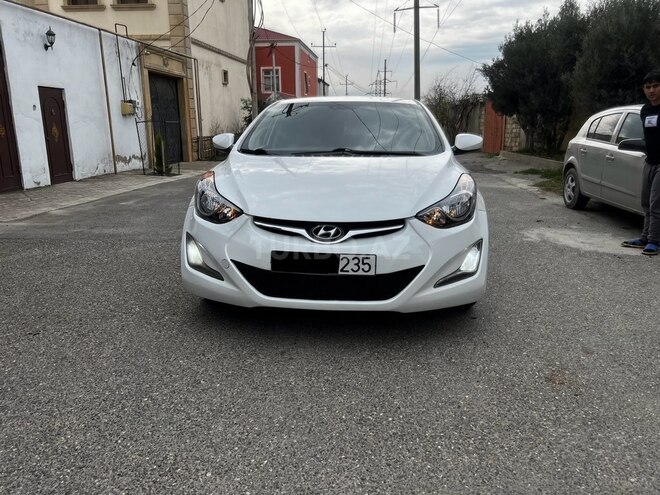 Hyundai Elantra 2013, 256,058 km - 1.8 l - Bakı