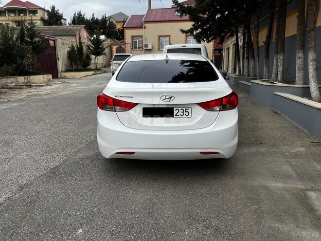 Hyundai Elantra 2013, 256,058 km - 1.8 l - Bakı