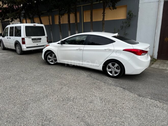 Hyundai Elantra 2013, 256,058 km - 1.8 l - Bakı