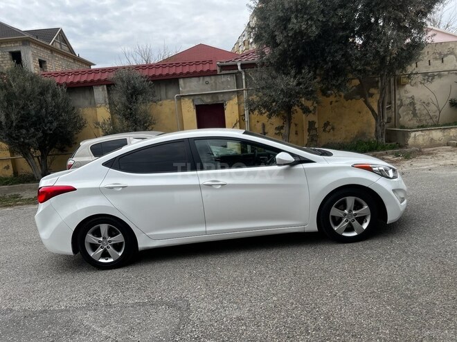 Hyundai Elantra 2013, 256,058 km - 1.8 l - Bakı