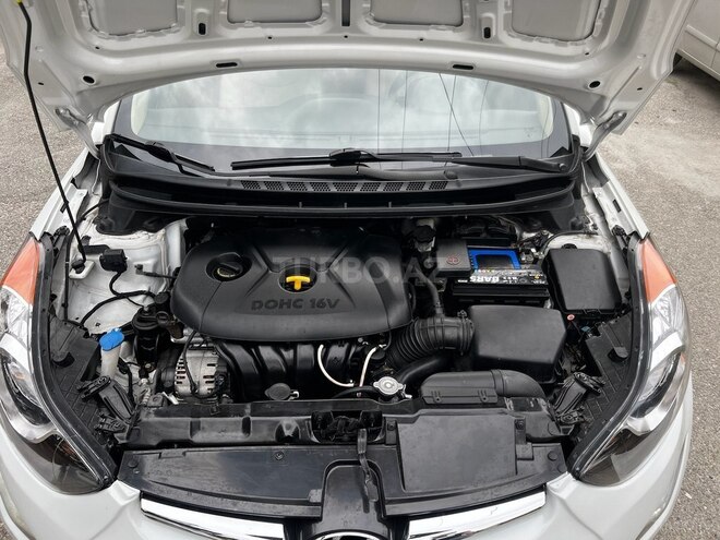 Hyundai Elantra 2013, 256,058 km - 1.8 l - Bakı