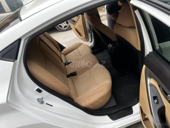 Hyundai Elantra 2013, 256,058 km - 1.8 l - Bakı