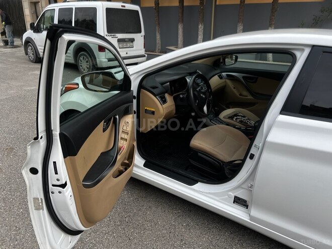 Hyundai Elantra 2013, 256,058 km - 1.8 l - Bakı
