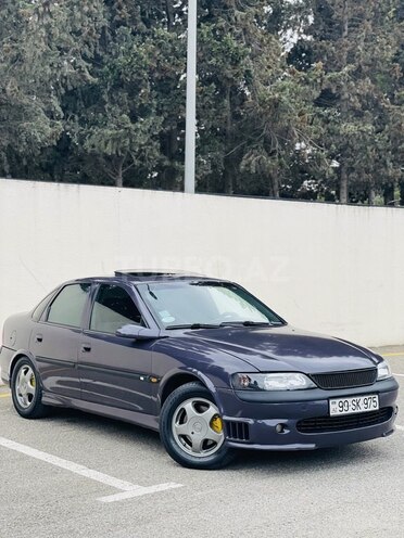 Opel Vectra 1996, 245,000 km - 1.8 l - Sumqayıt
