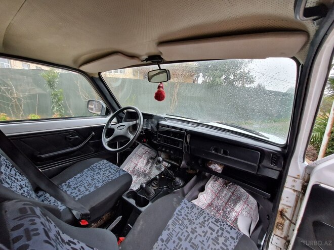 LADA (VAZ) Niva 2009, 267,791 km - 1.7 l - Astara