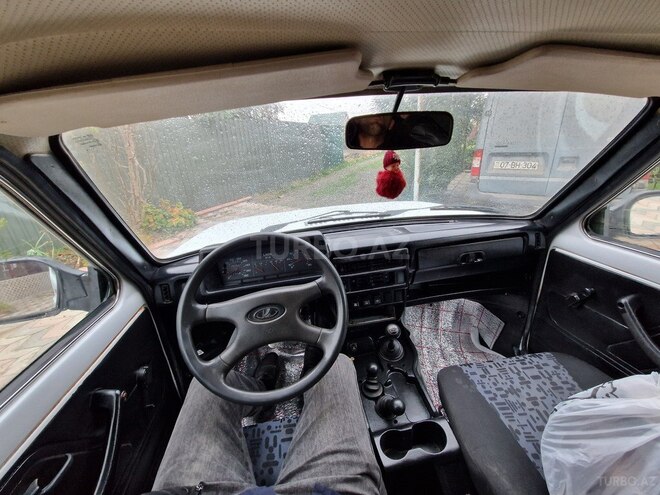 LADA (VAZ) Niva 2009, 267,791 km - 1.7 l - Astara