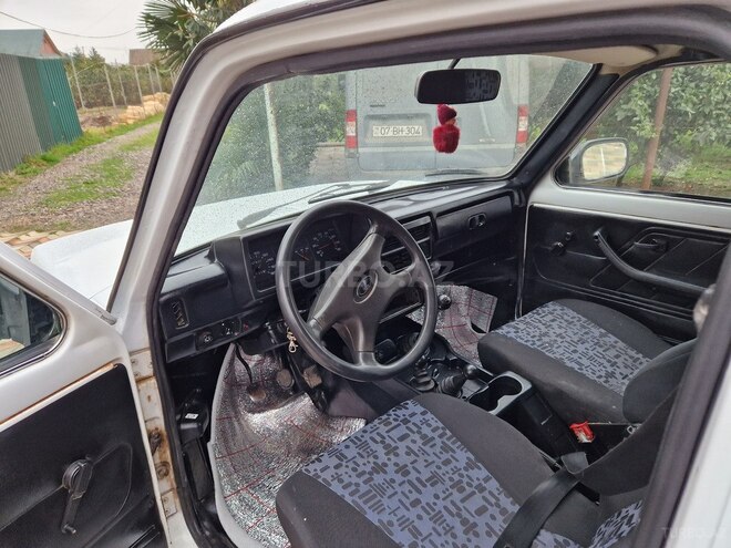 LADA (VAZ) Niva 2009, 267,791 km - 1.7 l - Astara