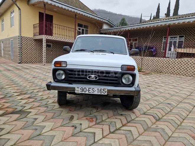 LADA (VAZ) Niva 2009, 267,791 km - 1.7 l - Astara