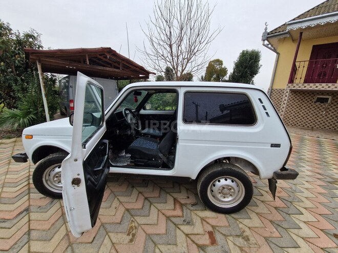 LADA (VAZ) Niva 2009, 267,791 km - 1.7 l - Astara